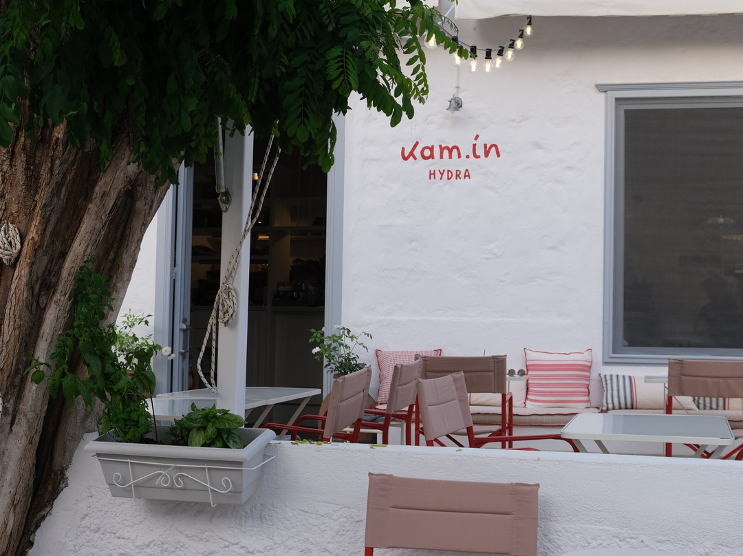 Kam.in Hydra