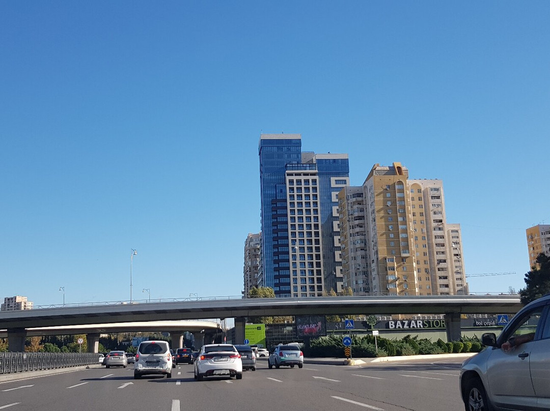 Heydar Aliyev Avenue-巴库必去景点