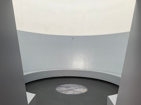 James Turrell "Within Without" Skyspace-堪培拉必去景点