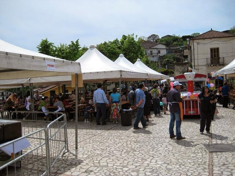 Sagra Dell'asparago Di Squille景点图片