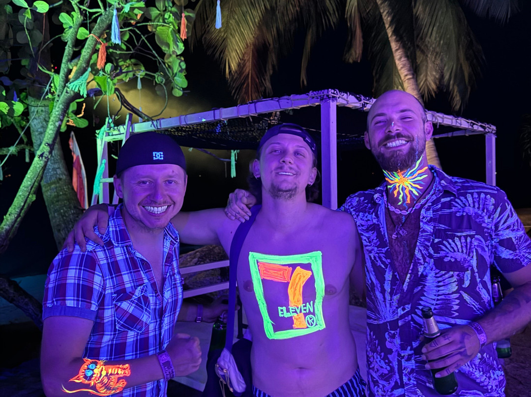 Oxa Party Koh Phangan-Baan Tai必去景点