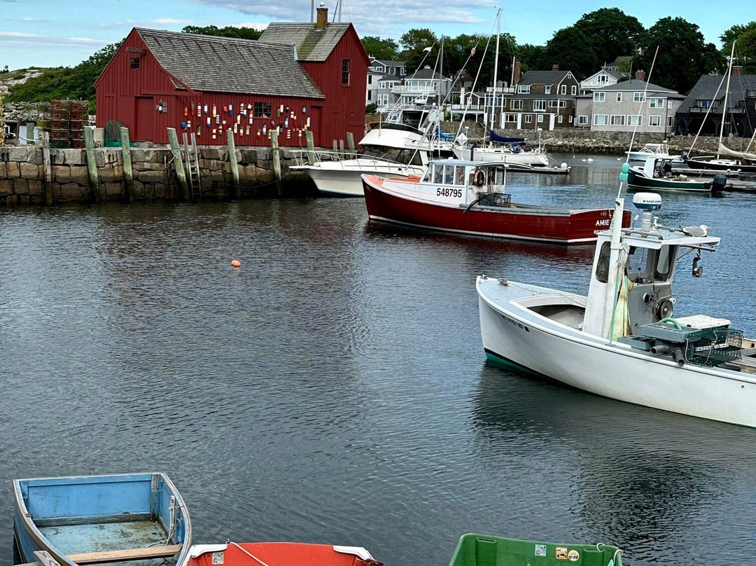 Rockport Breakwater景点图片