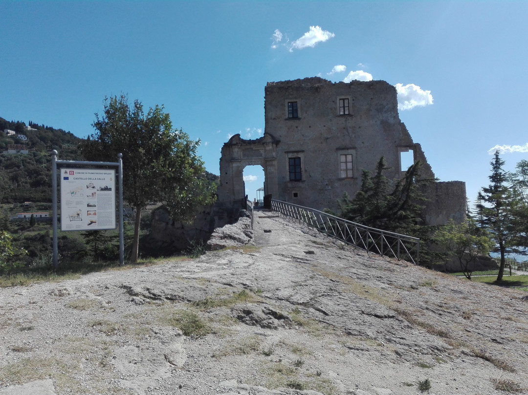 Castello Della Valle-Fiumefreddo Bruzio必去景点
