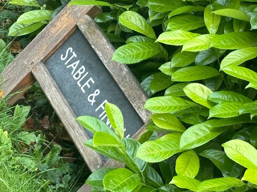 Finch Cottage主图