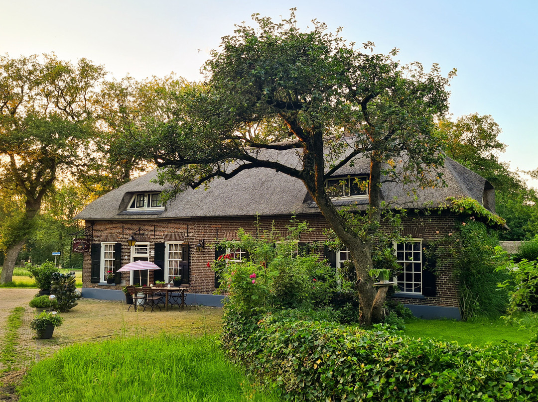 Bed & Breakfast Het Oude Jachthuis主图