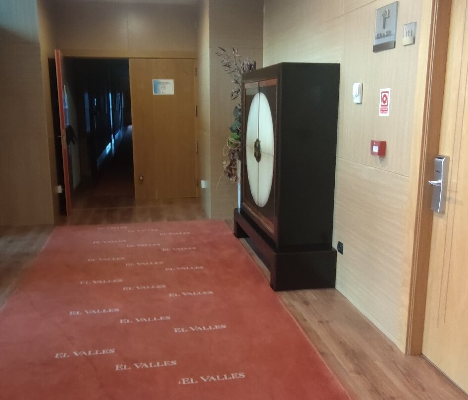 Hotel Restaurante El Vallés主图