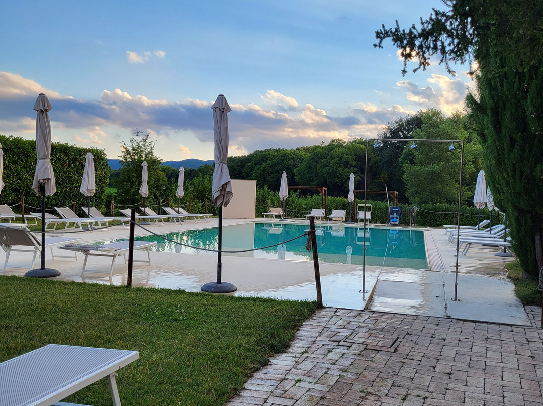 Agriturismo Borgo delle Mole主图