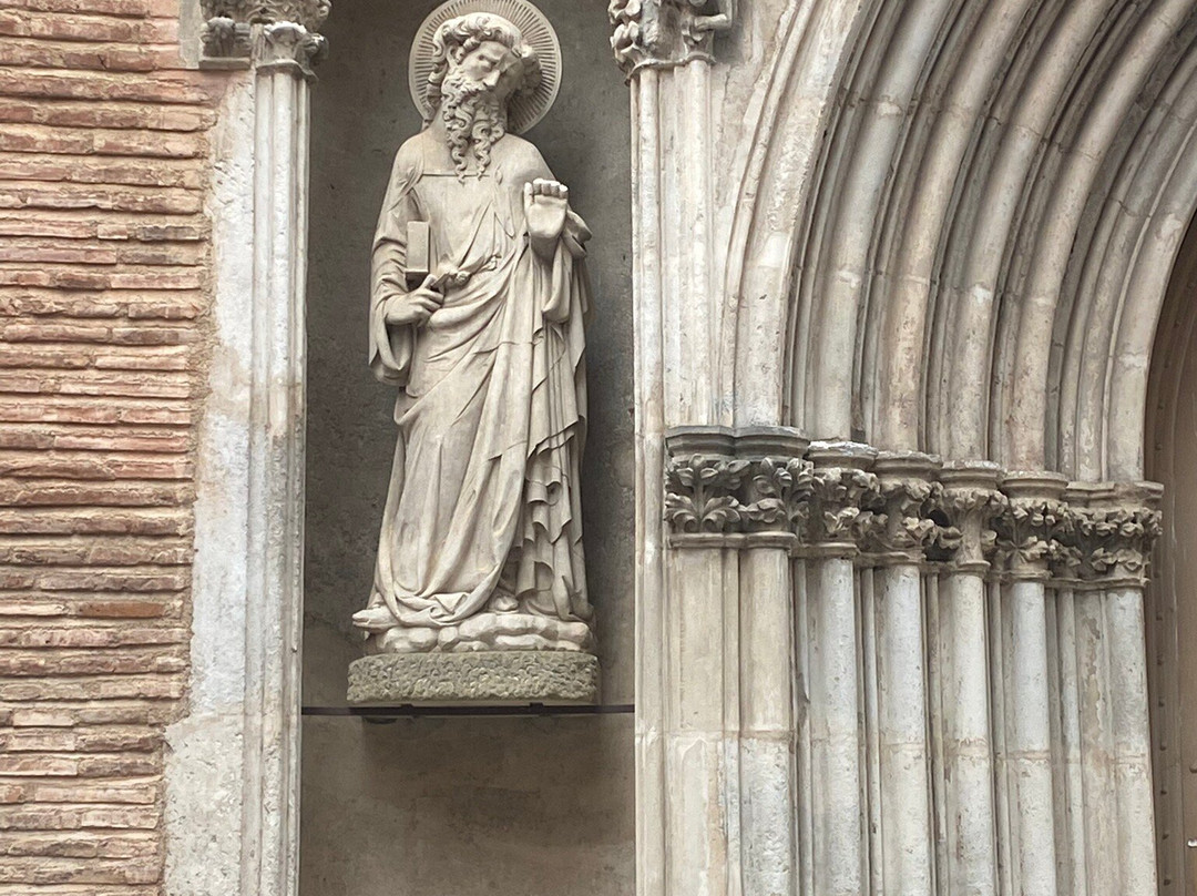 Eglise Notre-dame Du Taur Toulouse-图卢兹必去景点