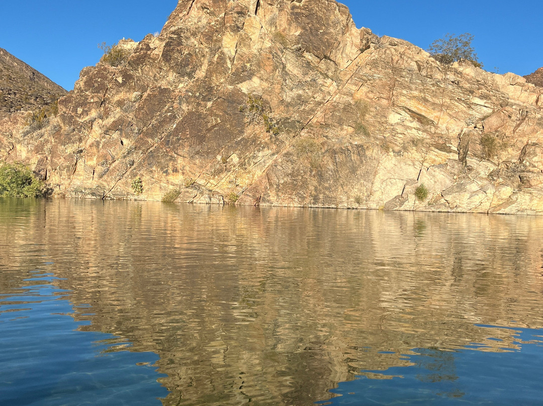 Trek Las Vegas Kayaking Tours & Rentals-Willow Beach必去景点