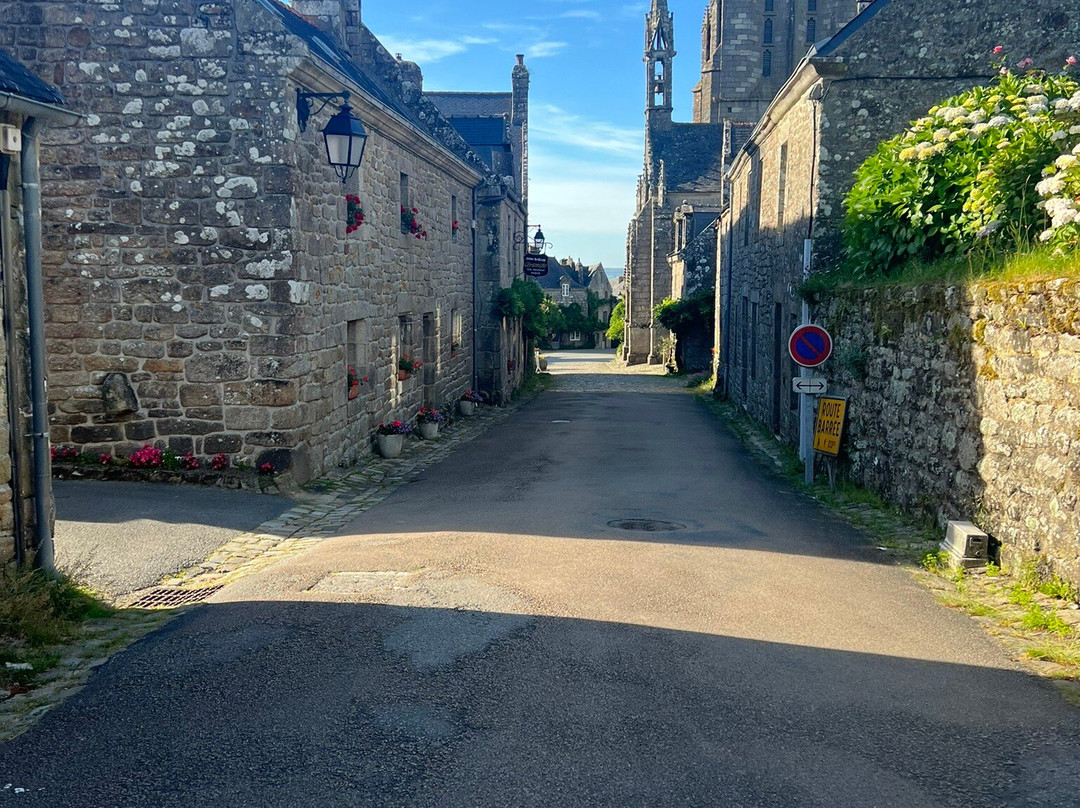 Logis Hôtel Rest. le Prieuré主图