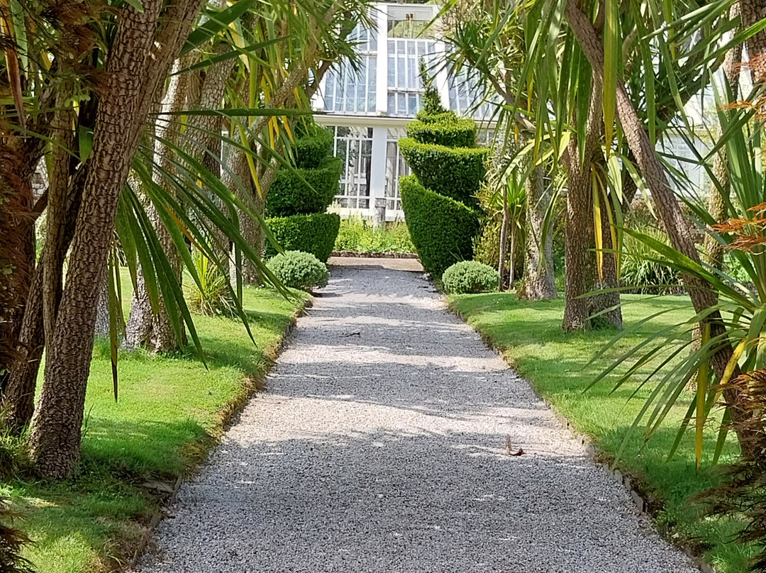 Tregrehan Garden-Par必去景点