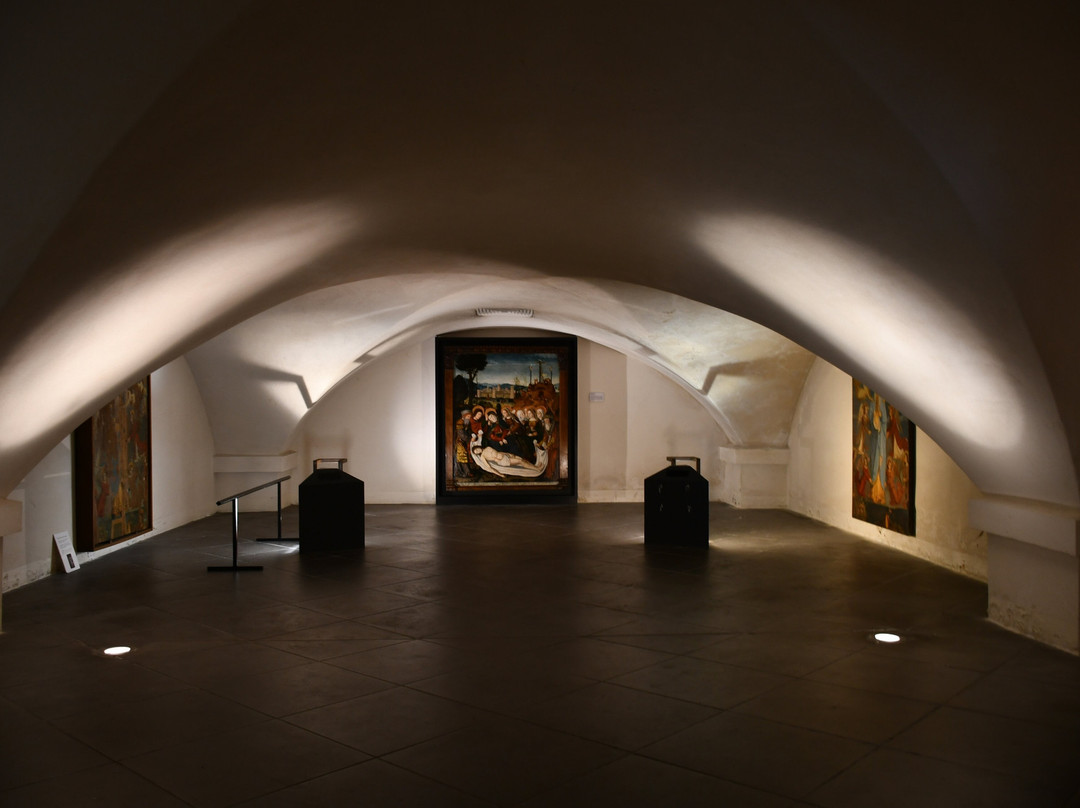 Chapelle Saint-Bernardin-安提贝必去景点