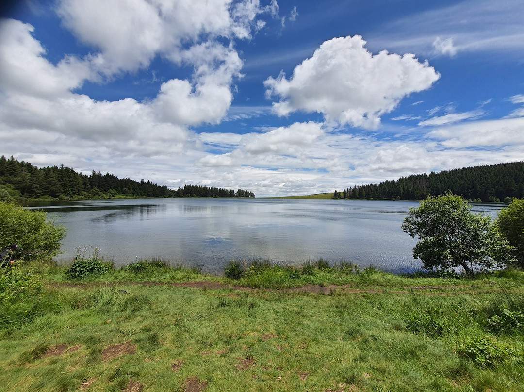 Lac de Servières景点图片