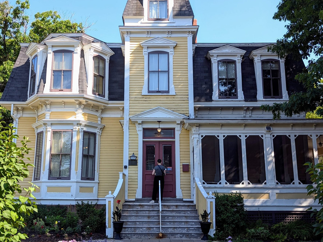 Thomas Williams House-蒙古顿必去景点