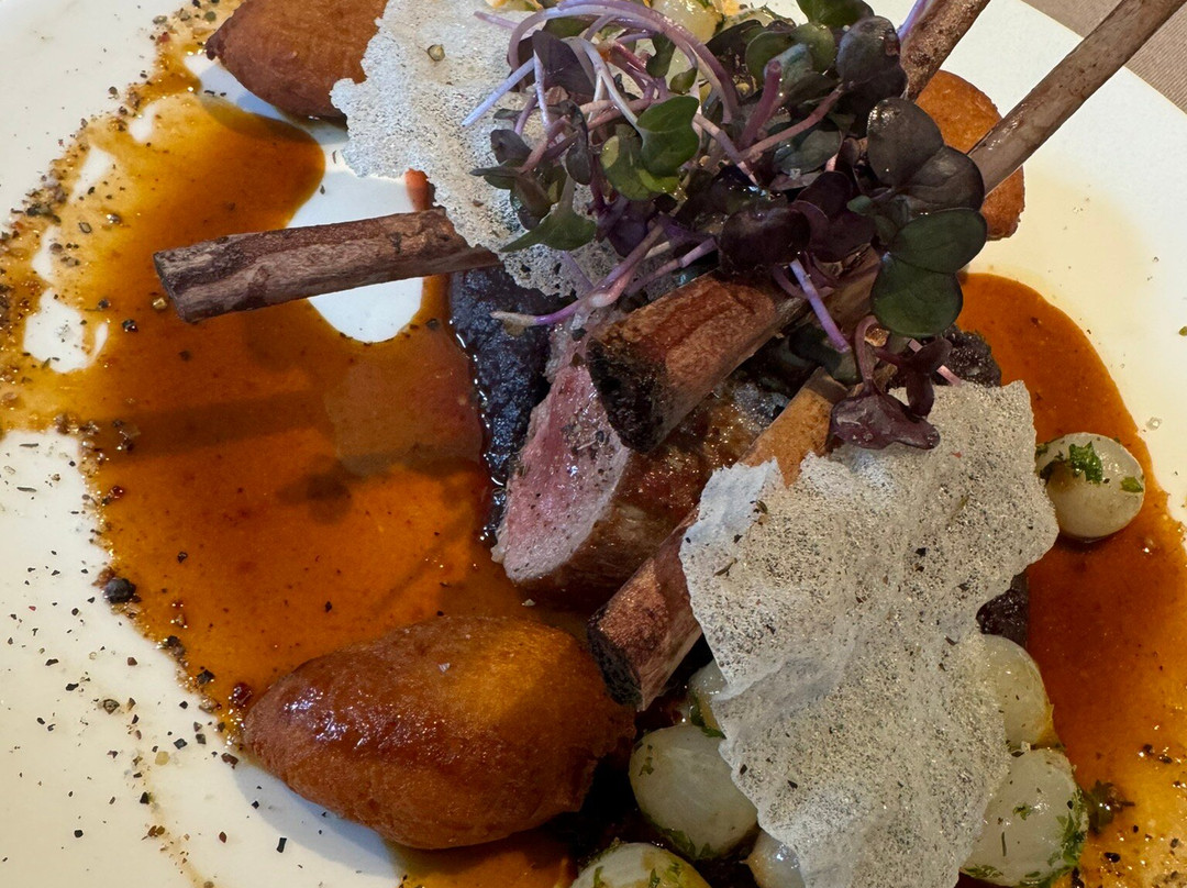 Alpenhotel Krone主图