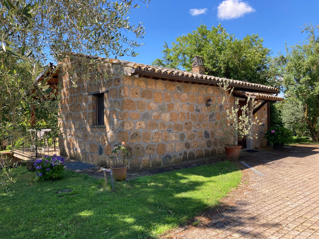 Agriturismo Buriano主图