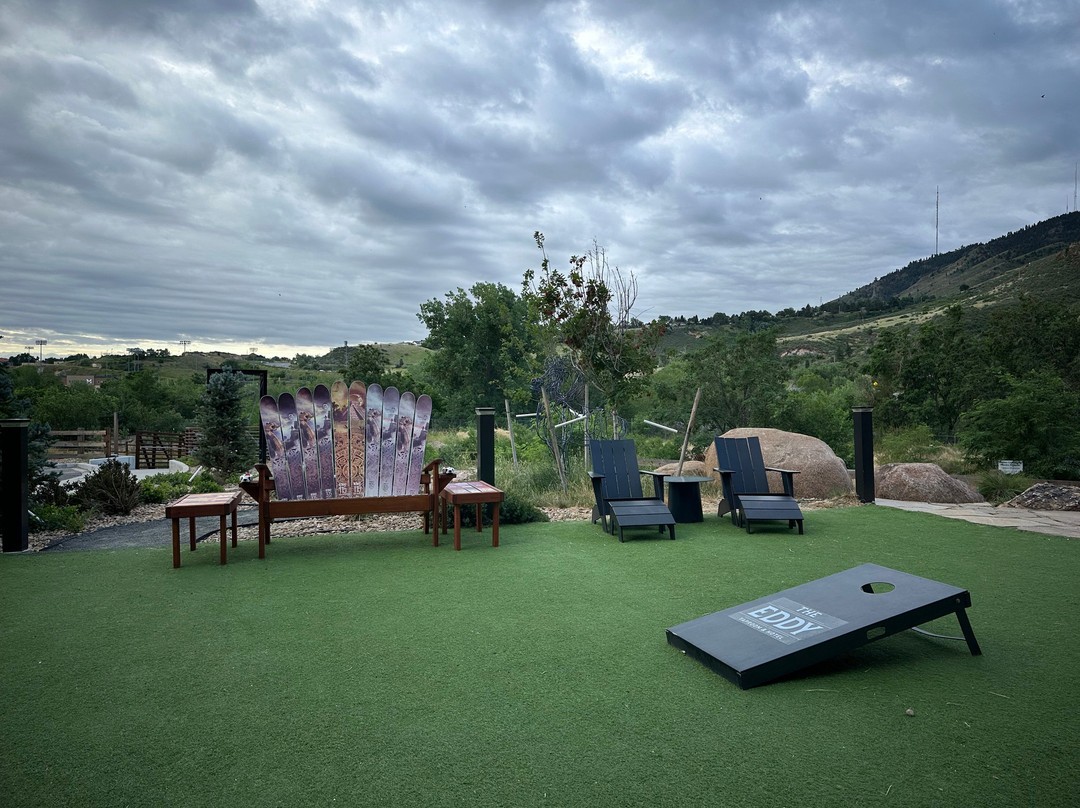 The Eddy Taproom & Hotel主图