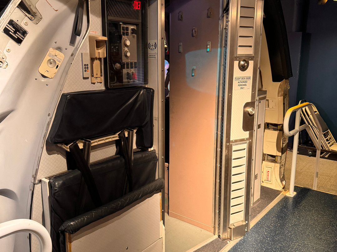 American Airlines CR Smith Museum-沃思堡必去景点