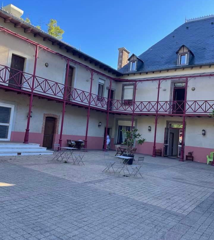 Residence du Rougier主图