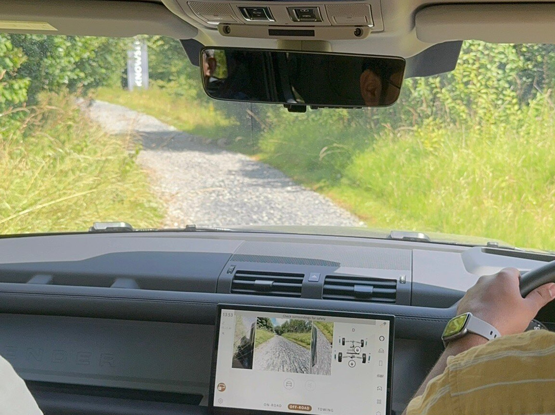 Land Rover Experience - Liverpool-利物浦必去景点