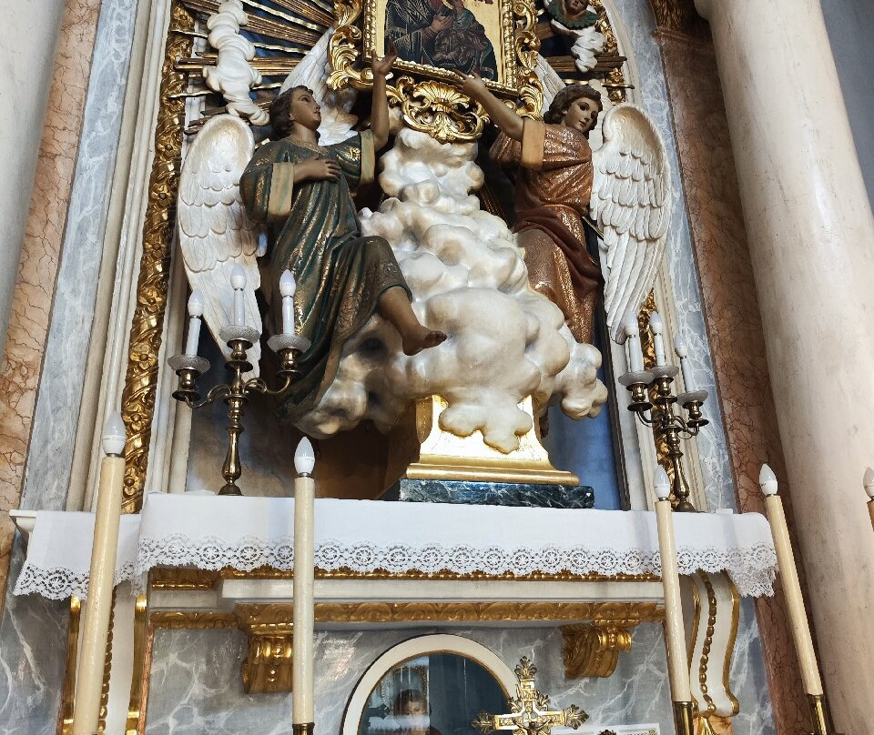 Parroquia San Roque景点图片