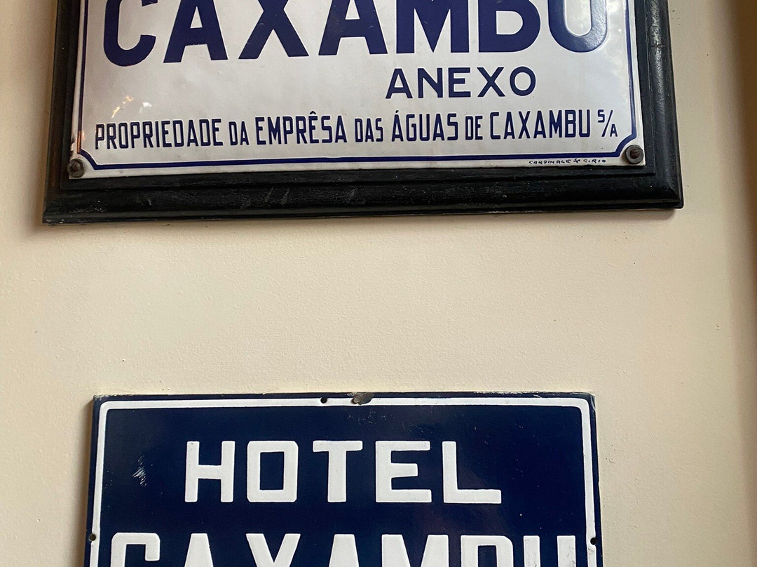 VOA Hotel Caxambu主图