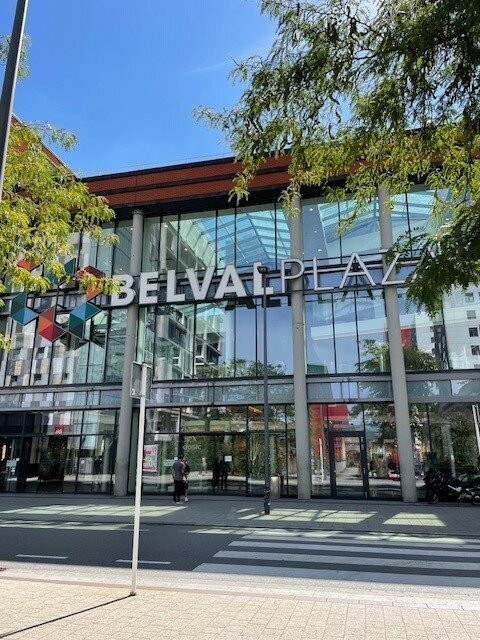 Belval Plaza-阿尔泽特河畔埃施必去景点