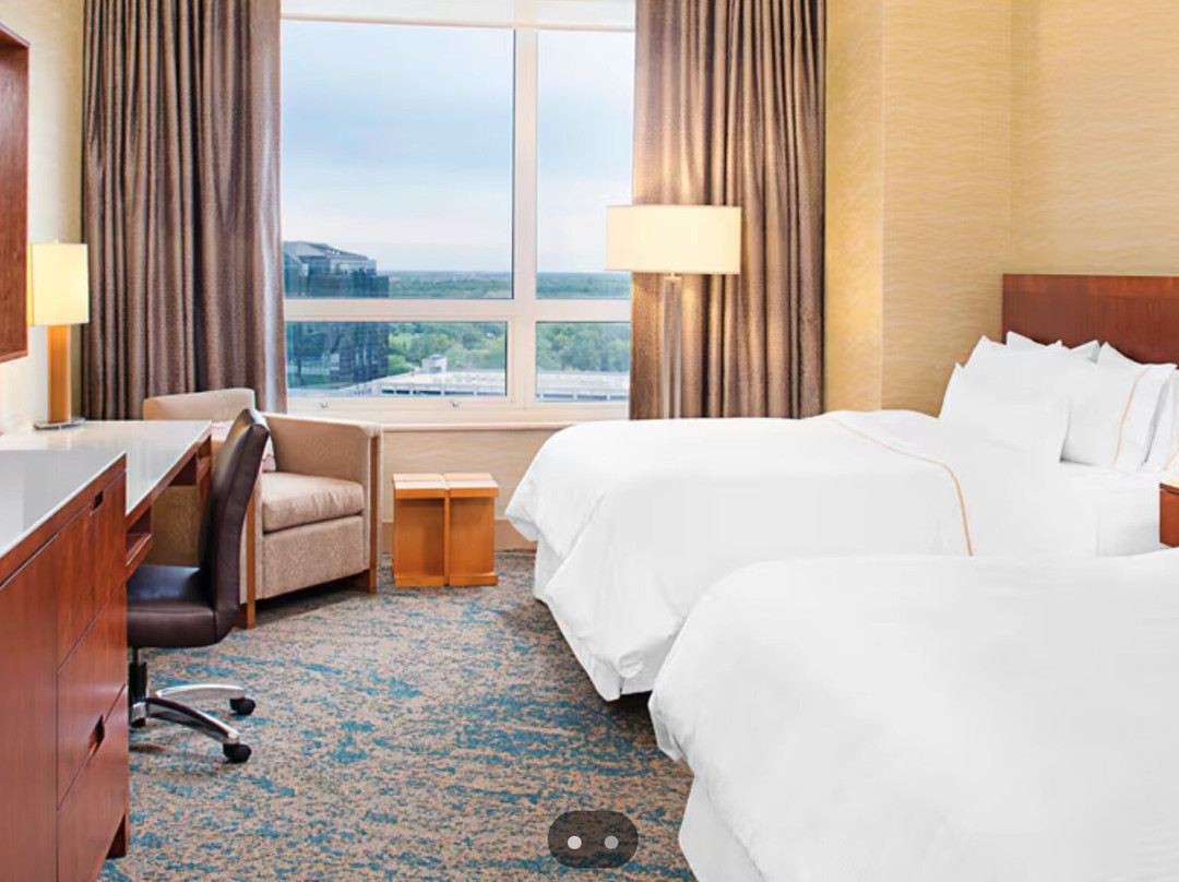 芝加哥诺斯什而威斯丁酒店主图