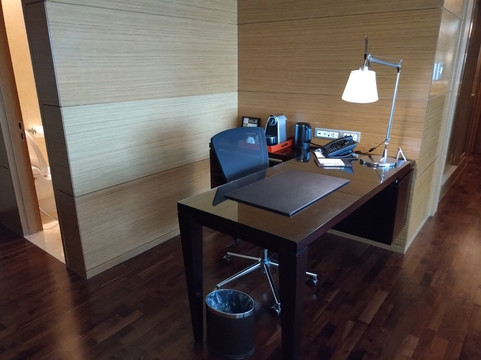 胡志明市韩亚西贡洲际酒店主图