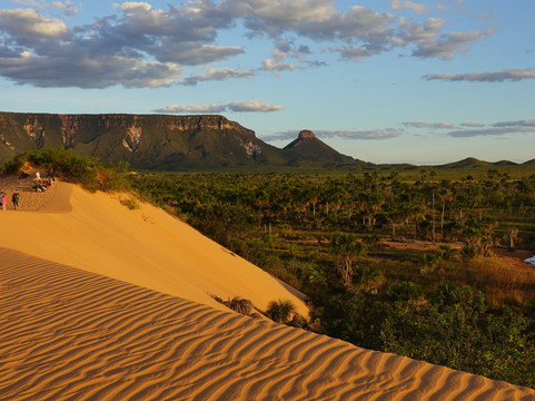 Canindé Ecotour-Palmas必去景点