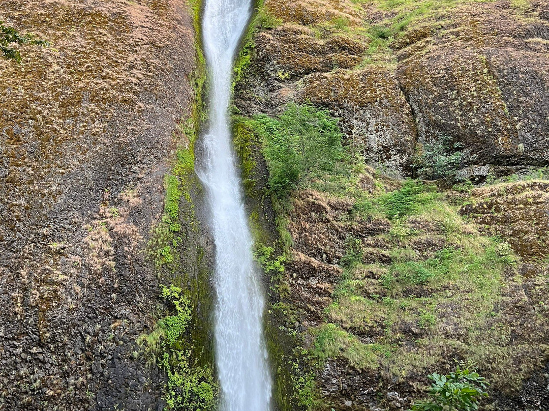 Ponytail Falls-Cascade Locks必去景点