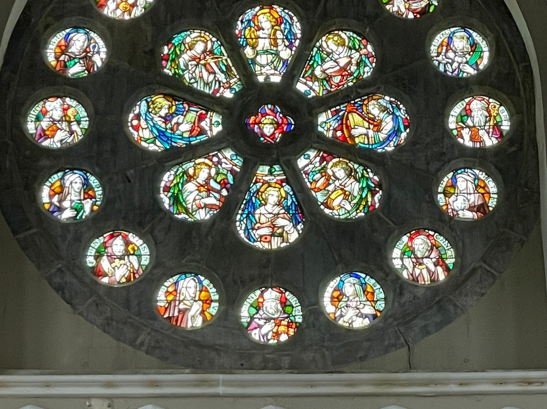 Saint Joseph's Church-Clifden必去景点