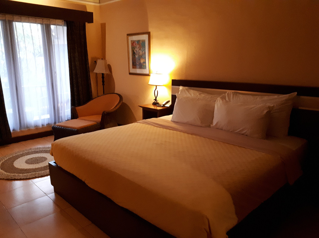 龙目岛日落酒店主图