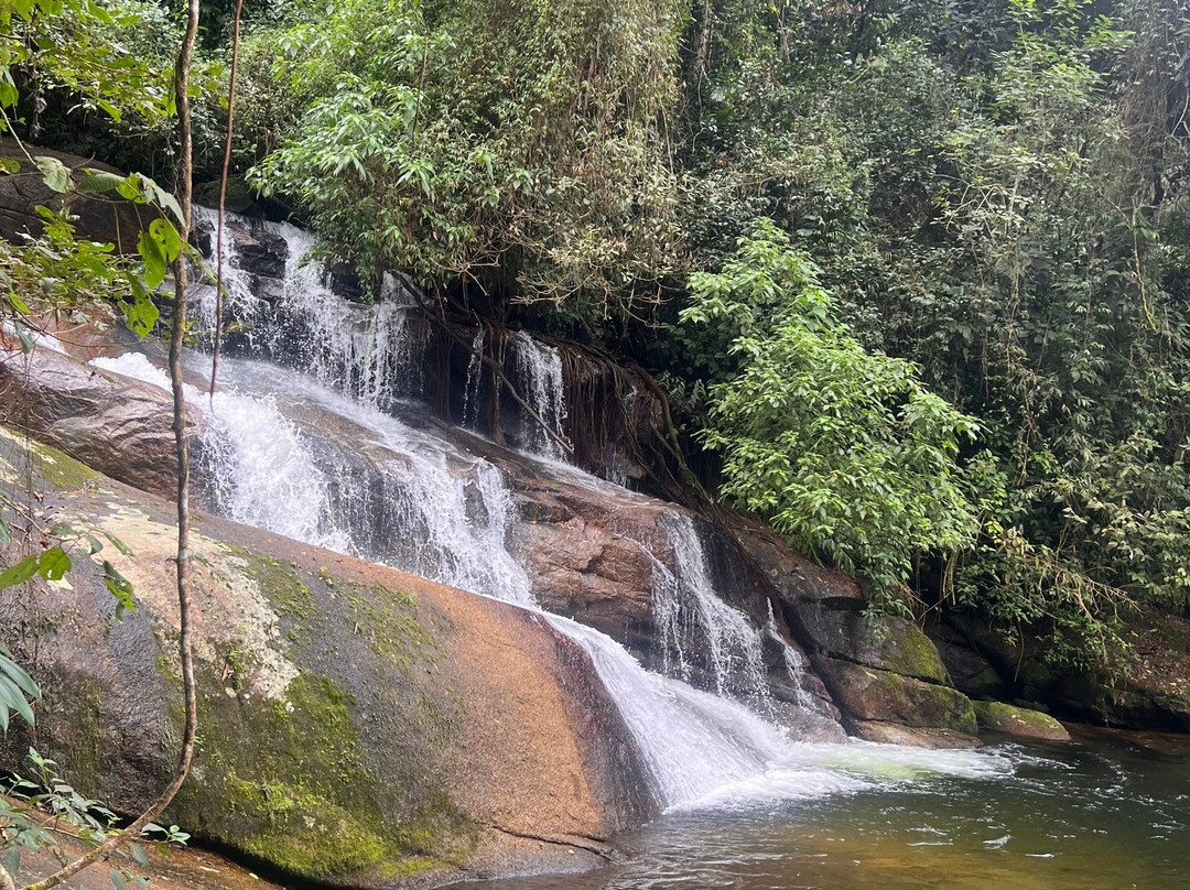 Cachoeira da Pedra Branca景点图片