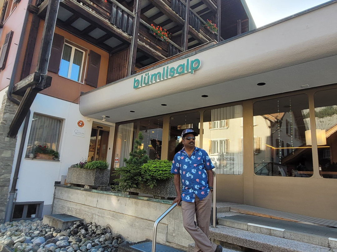 Hotel Blumlisalp主图