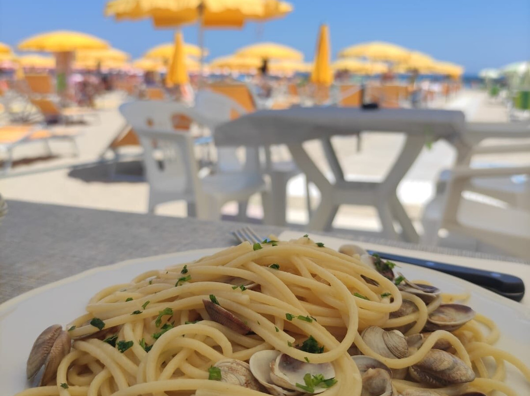 Stabilimento Balneare Paradise Beach-Porto d'Ascoli必去景点