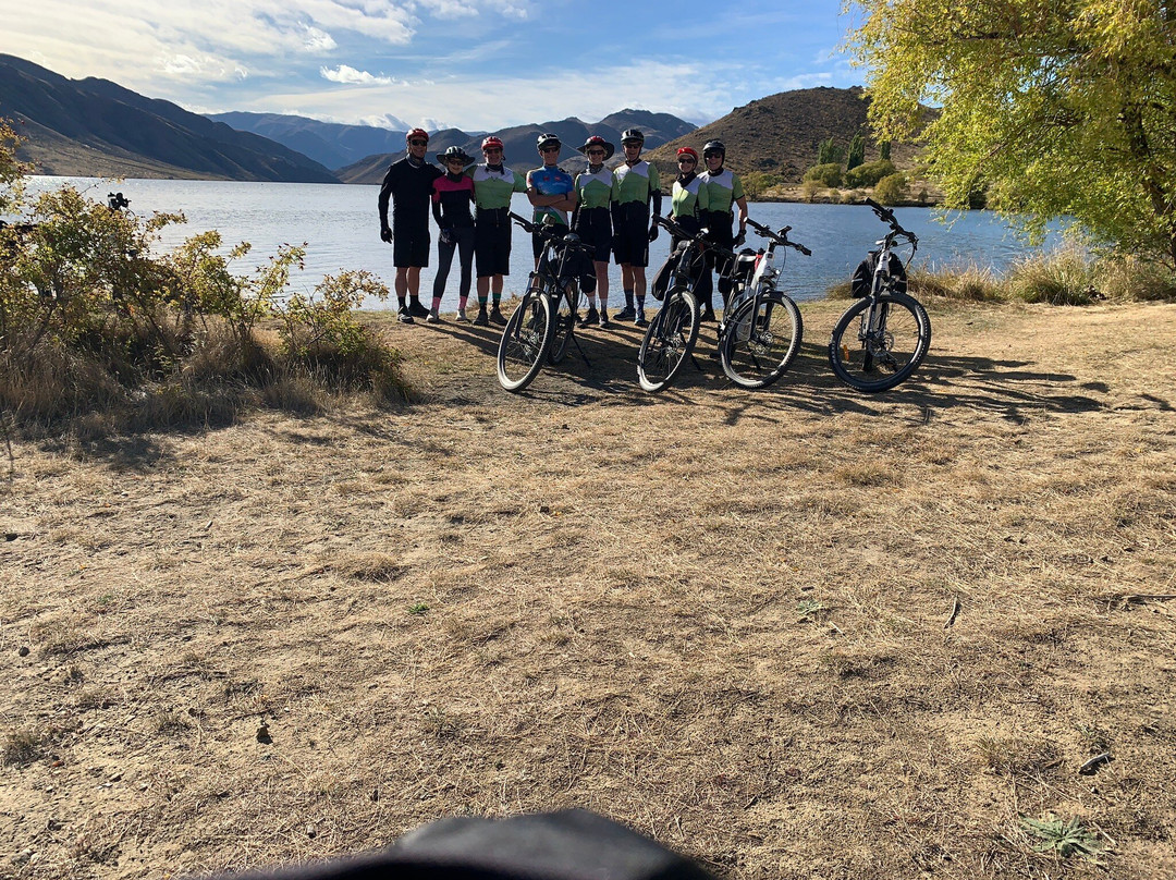 Alps 2 Ocean Cycle Trail-奥马鲁必去景点