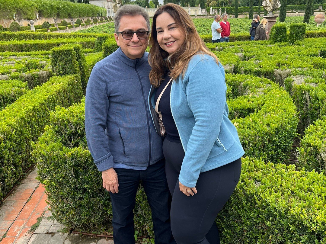 Palácio da Bacalhôa-Vila Nogueira de Azeitao必去景点