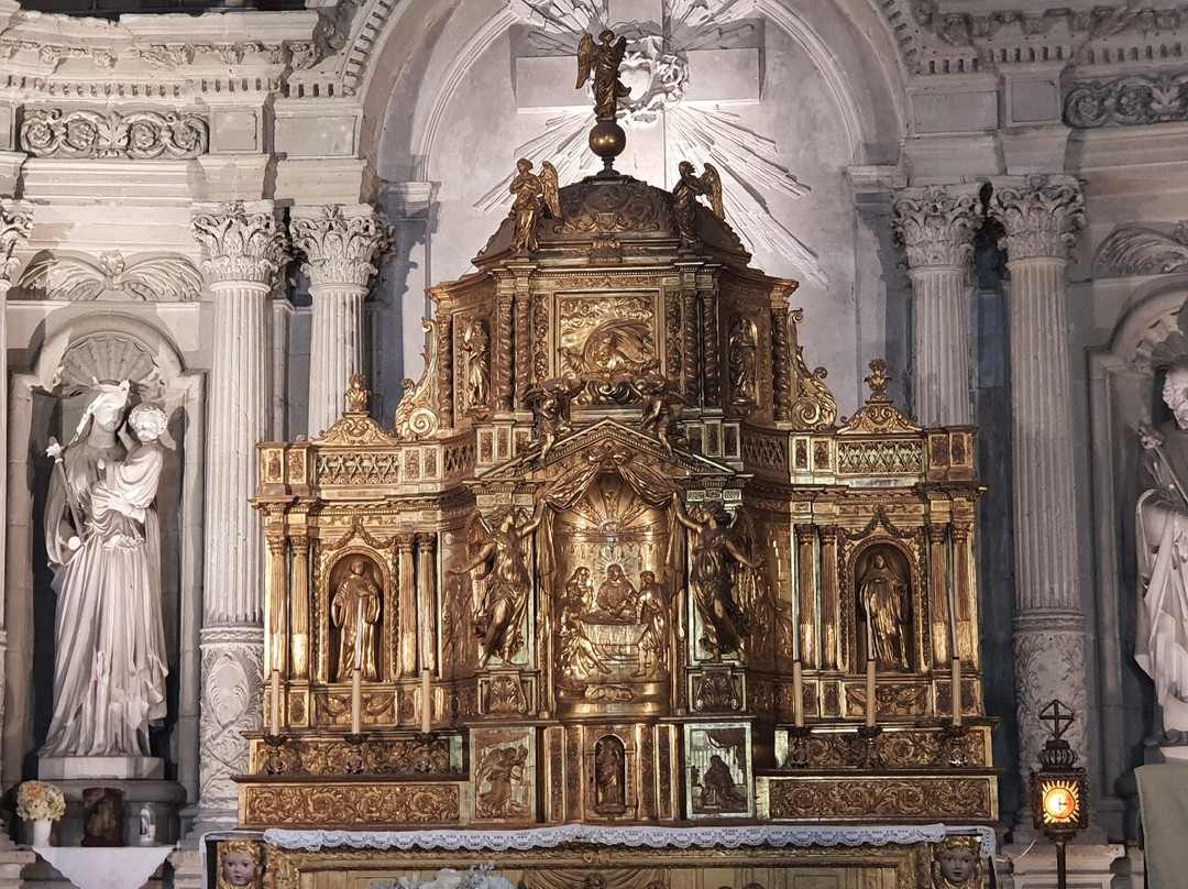 Eglise Saint Michel景点图片