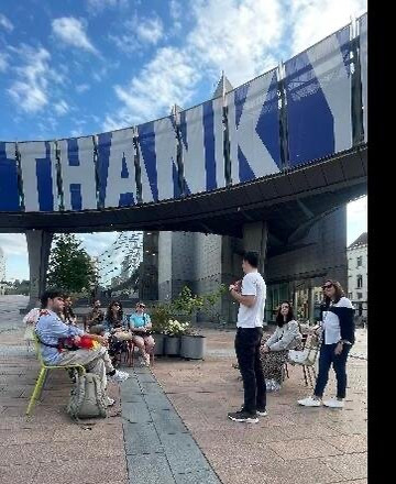 European Quarter Comedy Tour-布鲁塞尔必去景点