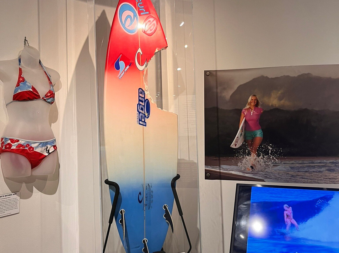 California Surf Museum-欧申赛德必去景点