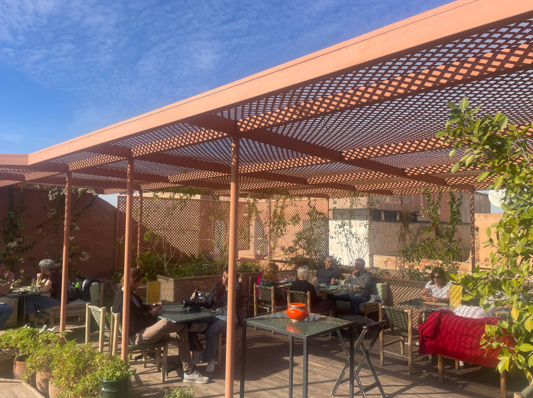 Shams Rooftop Marrakech