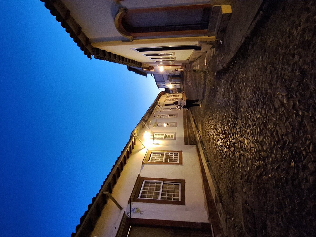 Rua das Casas Tortas-德尔雷伊必去景点