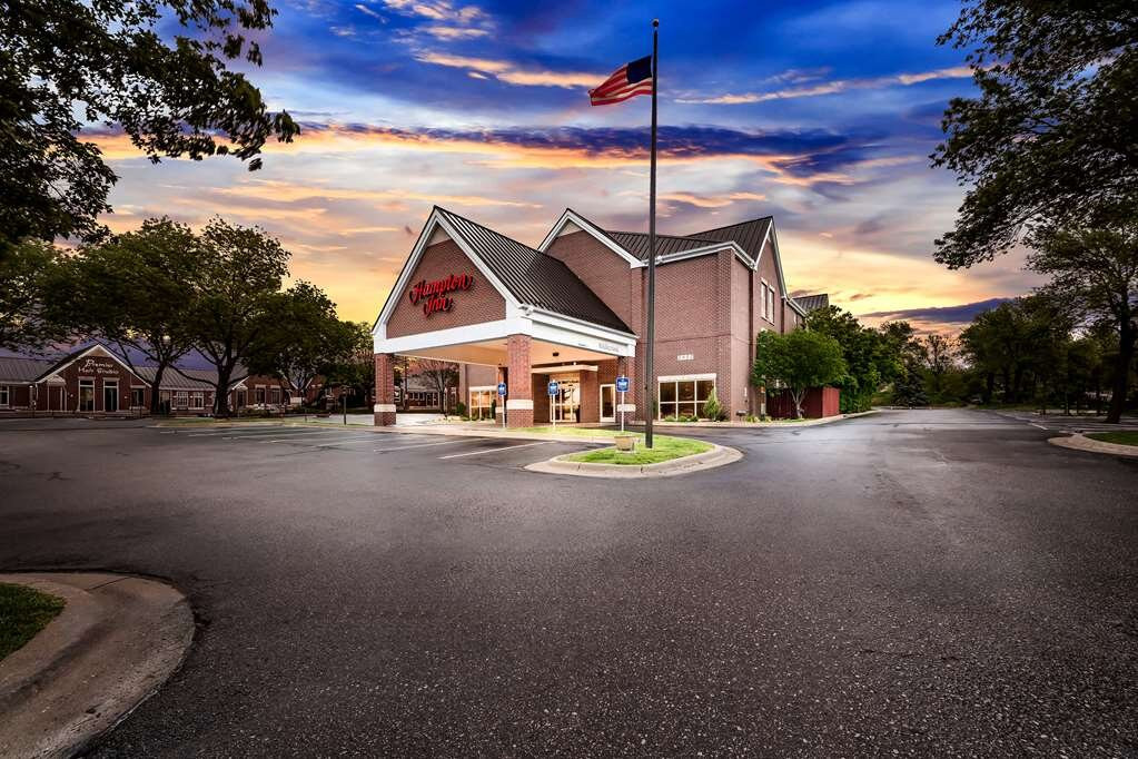 Hampton Inn Lincoln - South/Heritage Park主图
