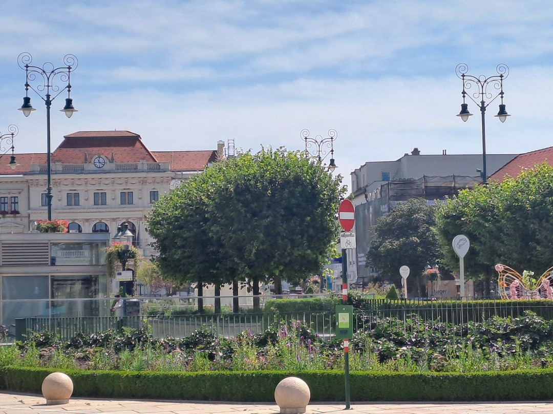 Die Garten Tulln景点图片