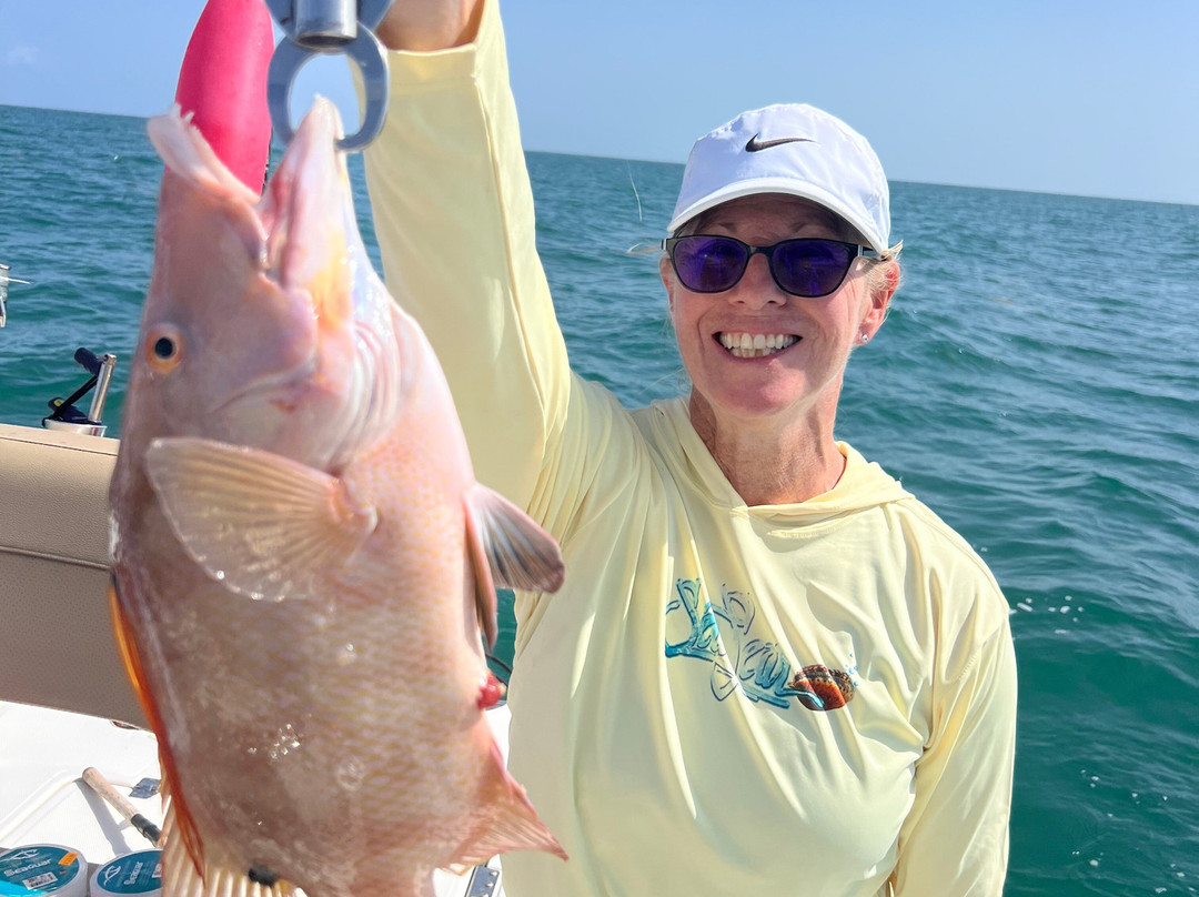 Crystal River Fishing Pros-克里斯特尔里弗必去景点