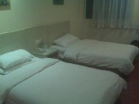 汉庭济南大观园万达酒店主图