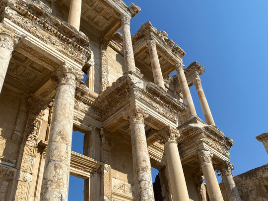 Ephesus Port Tours-库萨达斯必去景点