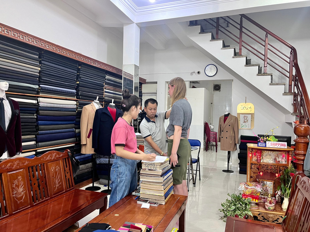 Rubin Cloth Shop-会安必去景点