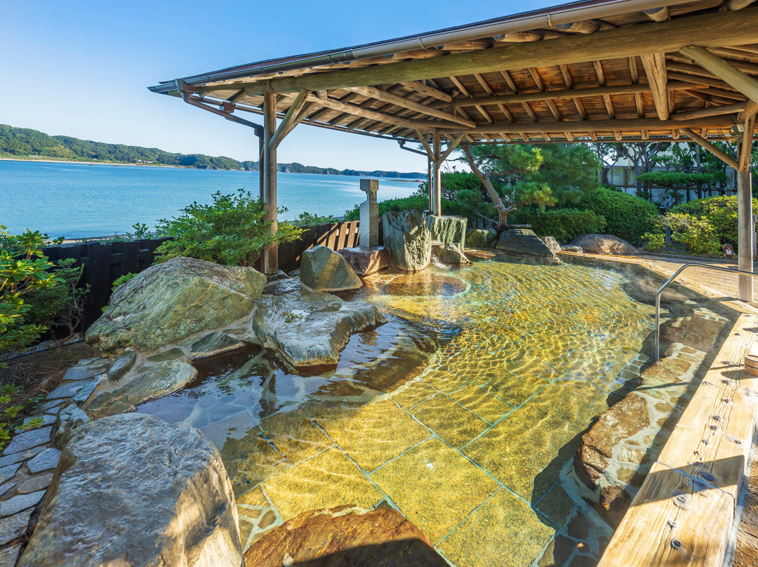 Kamenoi Hotel Nachi Katsuura主图